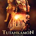Tutankamón: El último viaje cartel reducido