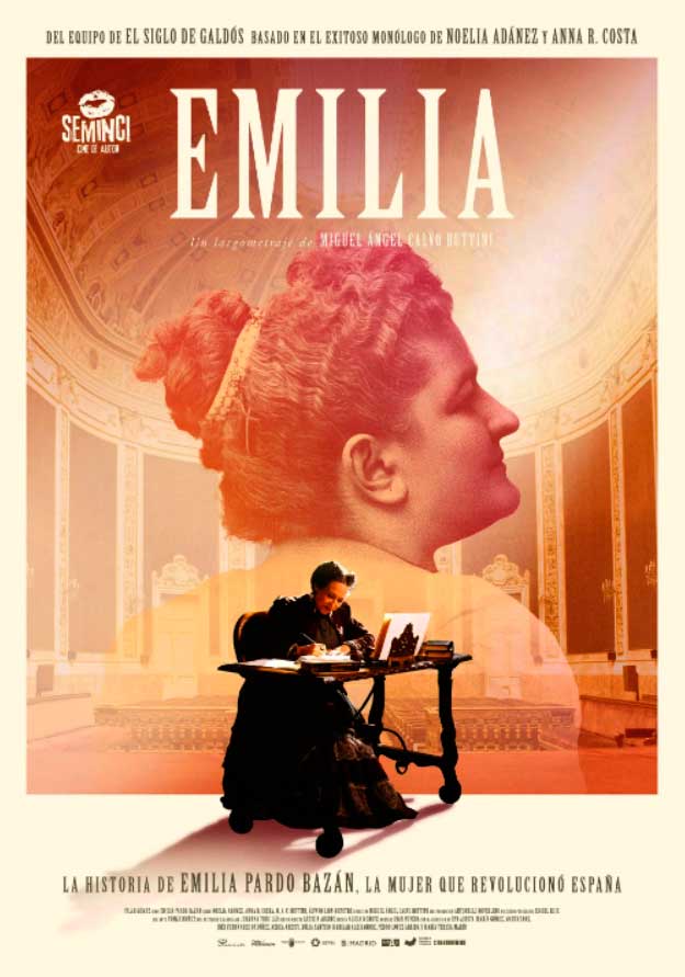 Emilia - cartel