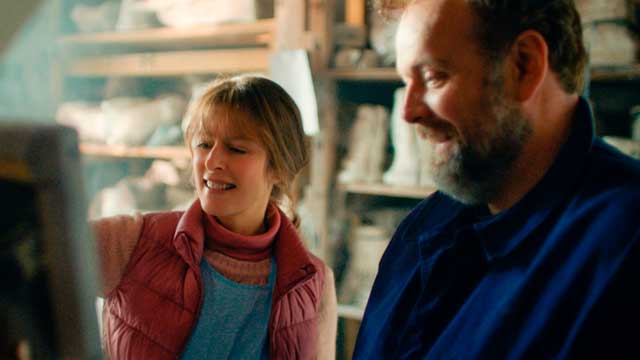 El despertar de María