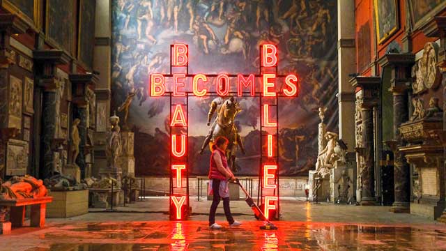 El despertar de María