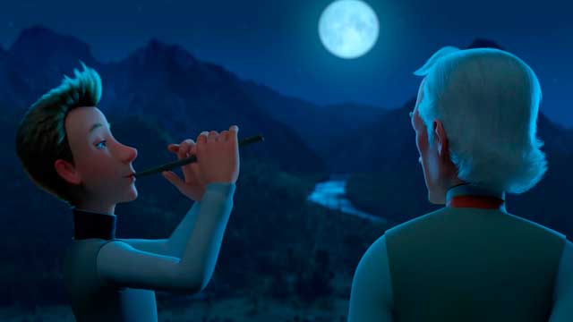 La gran aventura Suiza