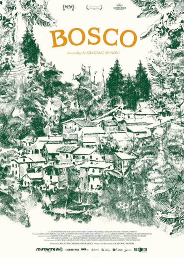 Bosco - cartel