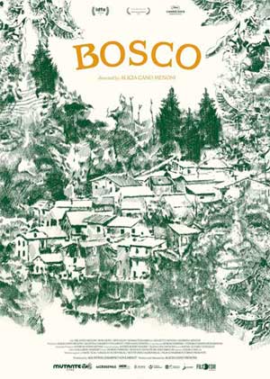 Cartel de Bosco