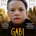 Gabi, de los 8 a los 13 años cartel reducido