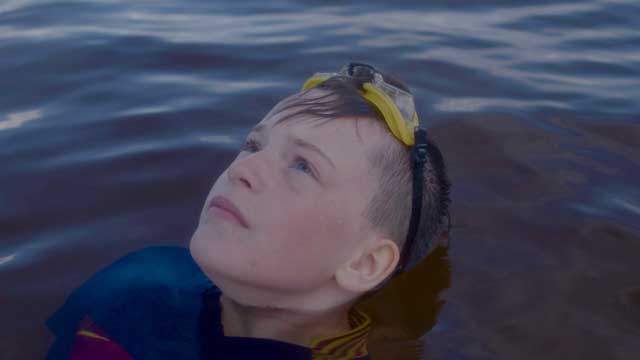 Gabi, de los 8 a los 13 años