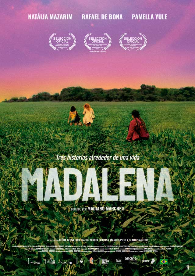 Madalena - cartel