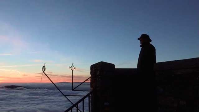 Donde acaba la memoria