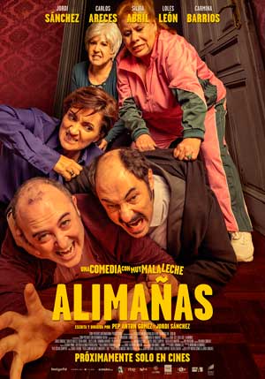 Cartel de Alimañas