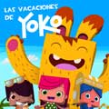 Las vacaciones de Yoko cartel reducido