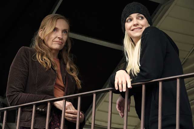 Una herencia de muerte