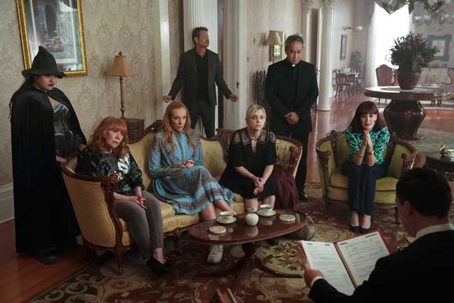 Una herencia de muerte