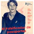 El falsificador de pasaportes cartel reducido