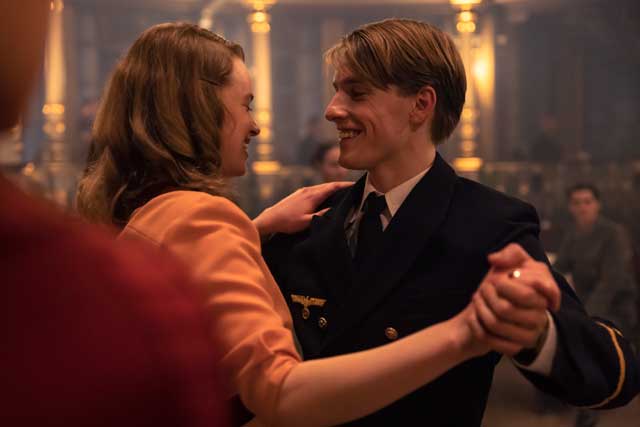 El falsificador de pasaportes