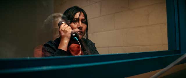 La santa de lo imposible