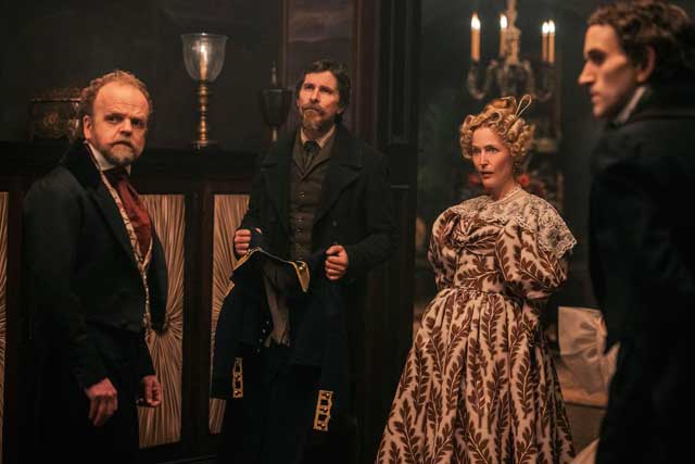 Los crímenes de la academia