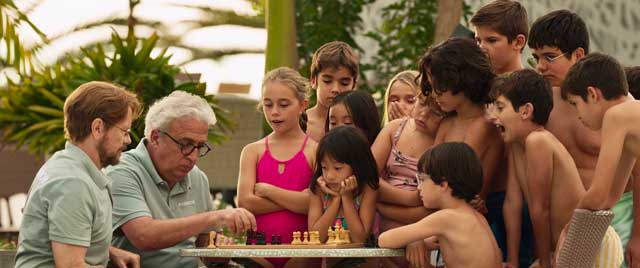 Vacaciones de verano