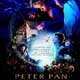Peter Pan, la gran aventura cartel reducido