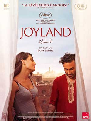 Cartel de Joyland
