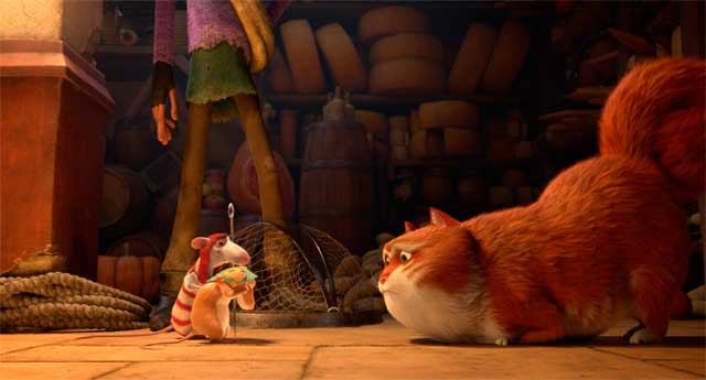 El asombroso Mauricio