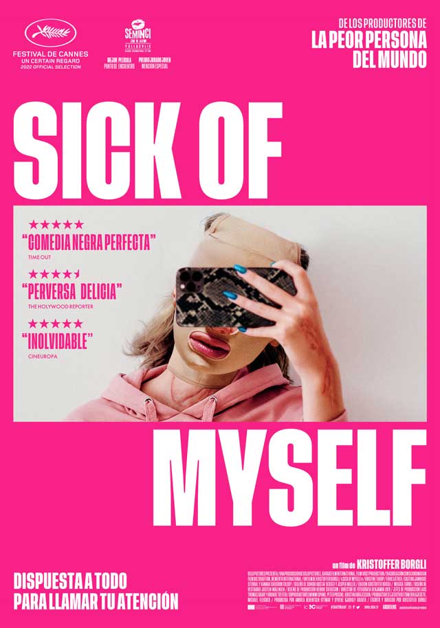 Sick of myself - cartel