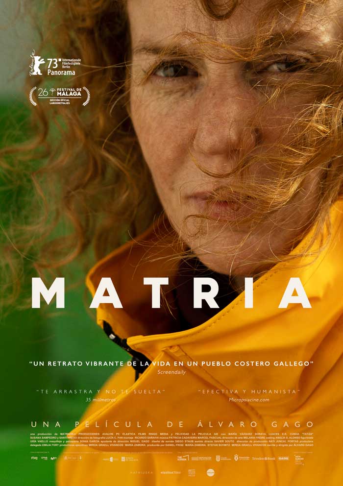 Matria - cartel