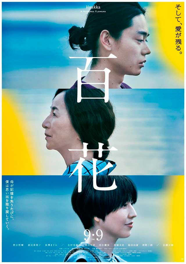 A hundred flowers - cartel