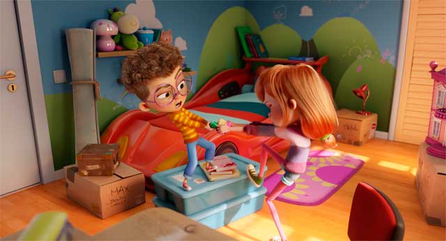 Violeta el hada traviesa