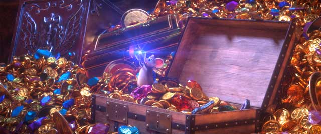 Patti y la furia de Poseidón