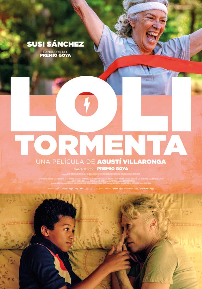 Loli Tormenta - cartel