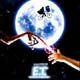 E.T. El extraterrestre (20º aniversario) cartel reducido