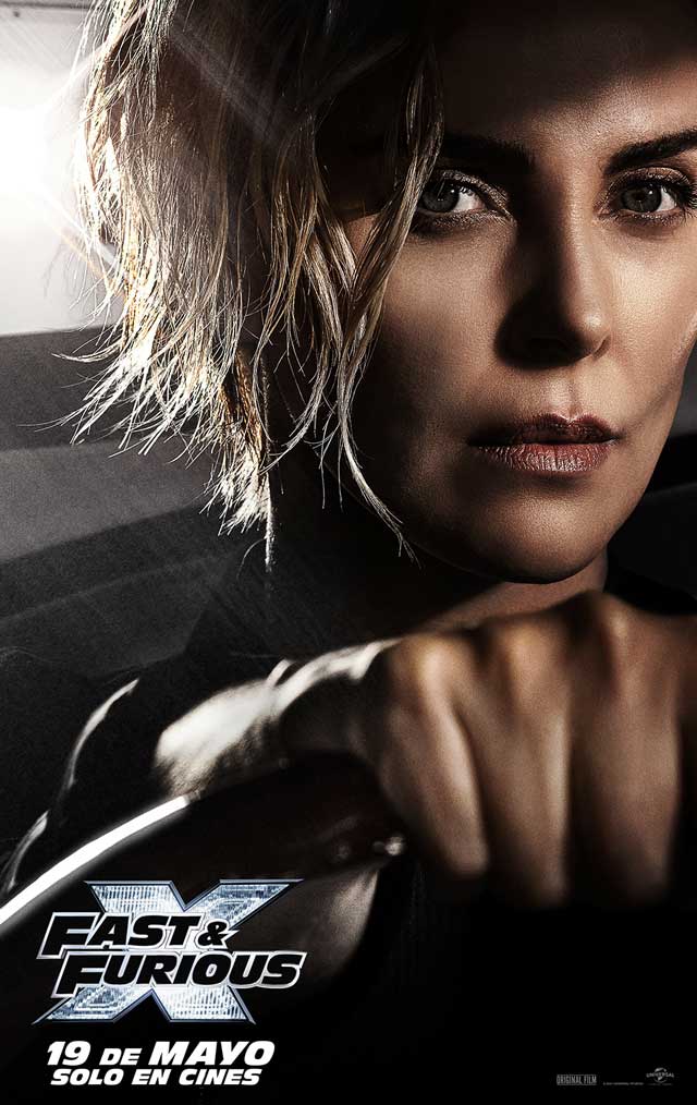 Fast & Furious X - cartel Charlize Theron