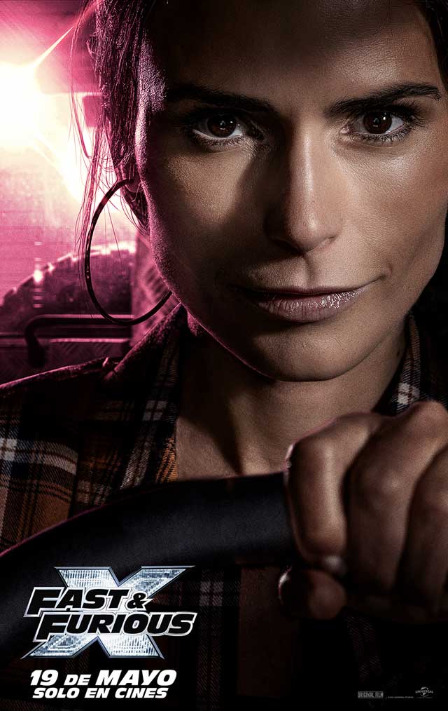 Fast & Furious X - cartel Jordana Brewster