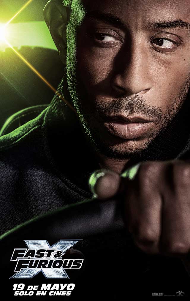 Fast & Furious X - cartel Ludacris