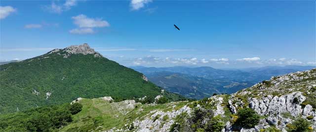 Iberia, naturaleza infinita