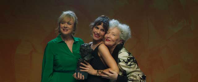 Alguien que cuide de mí