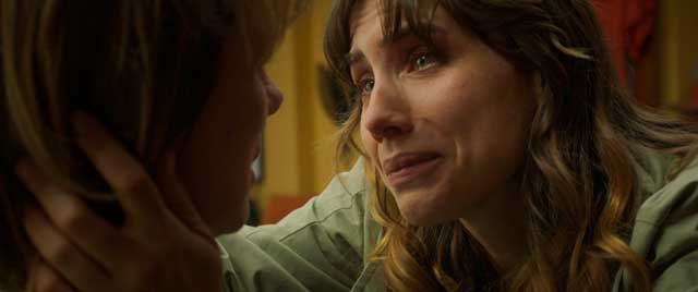 Alguien que cuide de mí