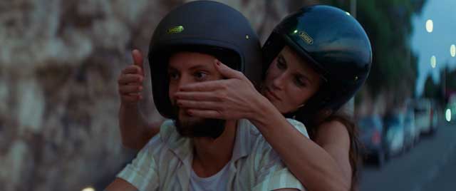 Los amantes del engaño