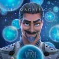 Wish: El poder de los deseos cartel reducido Rey Magnífico