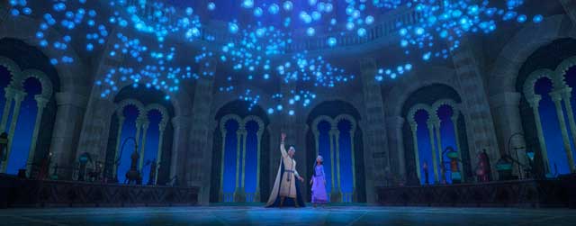 Wish: El poder de los deseos