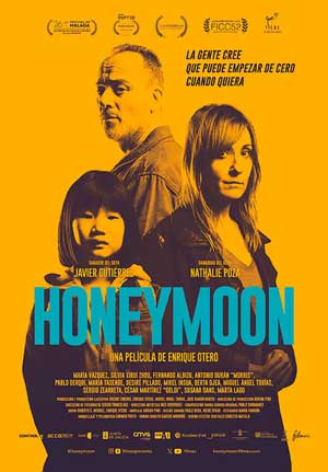 Cartel de Honeymoon
