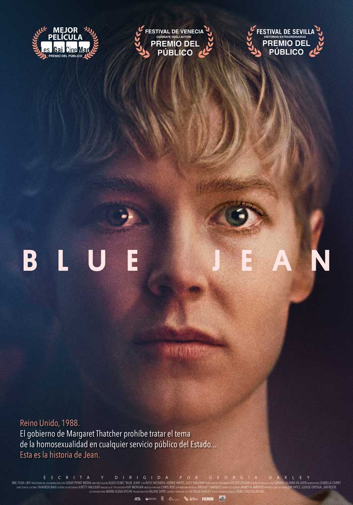 Blue Jean - cartel