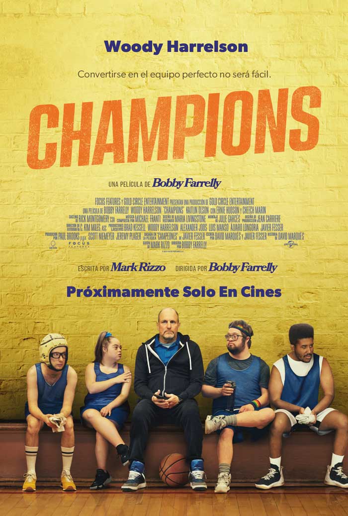 Champions - cartel