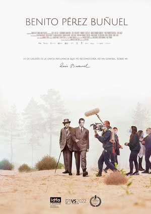 Cartel de Benito Pérez Buñuel