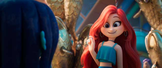 Ruby: Aventuras de una Kraken adolescente