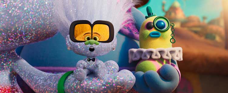Trolls 3: Todos juntos