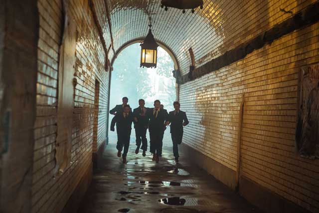 El partido del siglo