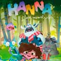 Hanna y los monstruos cartel reducido
