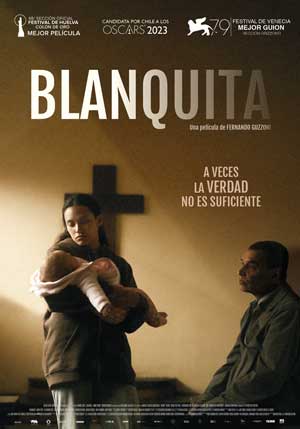 Cartel de Blanquita