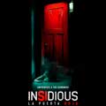 Insidious: La puerta roja cartel reducido