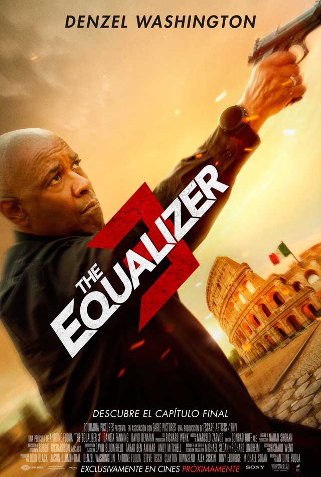 The equalizer 3 - cartel